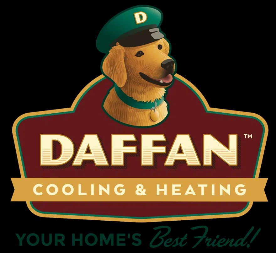 Daffan Cooling & Heating Logo