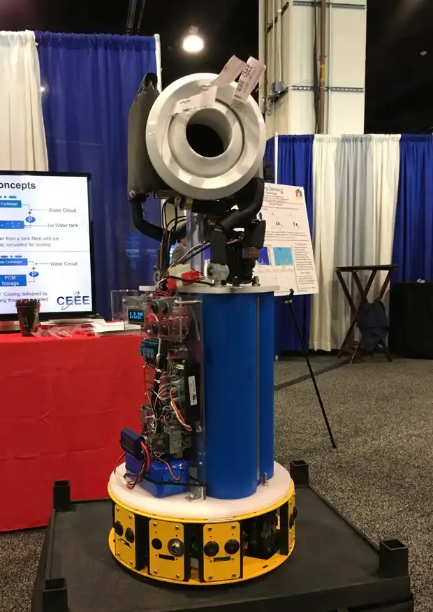 Robots, Smart Clothing and HVAC: A Glimpse Into the Future | Daffan Cooling & Heating