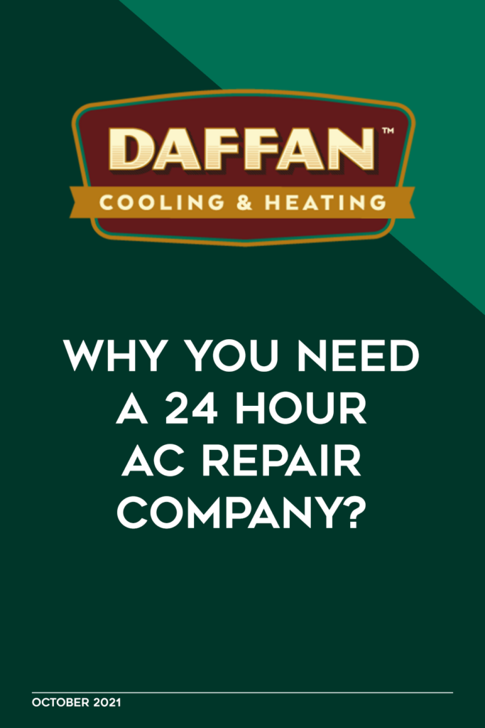 AC Repair Company | Daffan Cooling & Heating