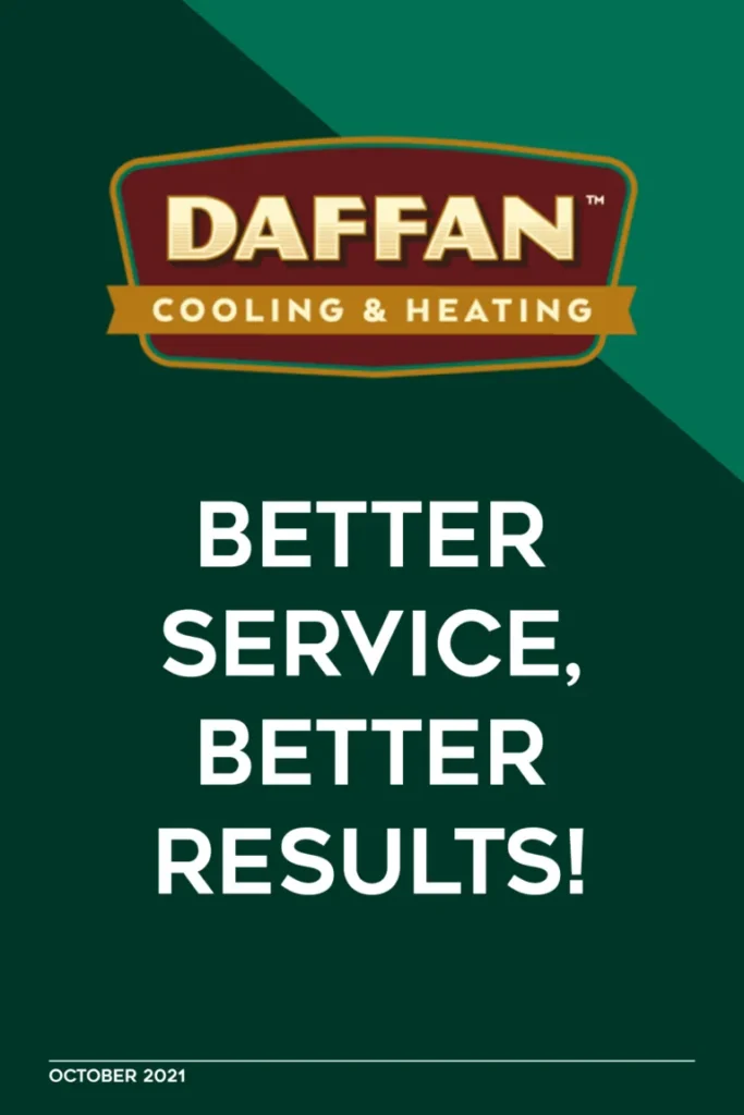 Better Service, Better Results!