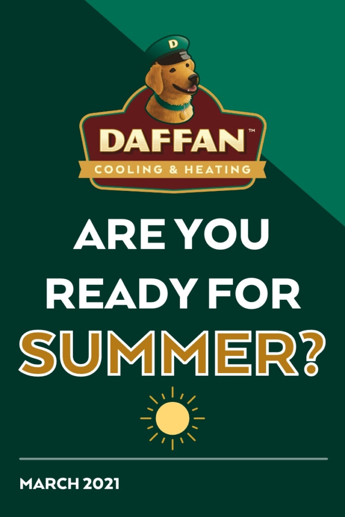 How Should I Prepare For the Summer Heat | Daffan Cooling & Heating