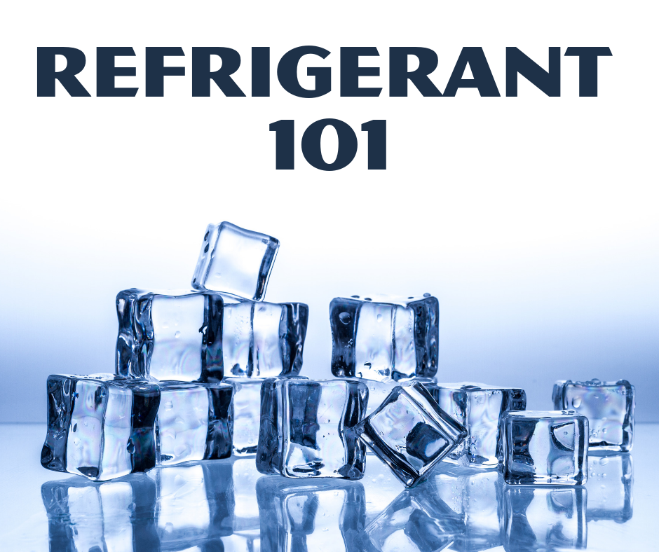 Refrigerant 101 | Daffan Cooling & Heating