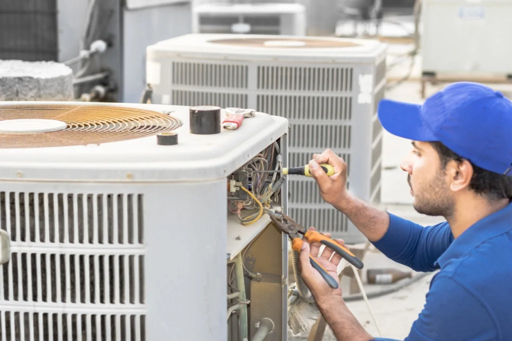 AC Repair Services | Daffan Cooling & Heating