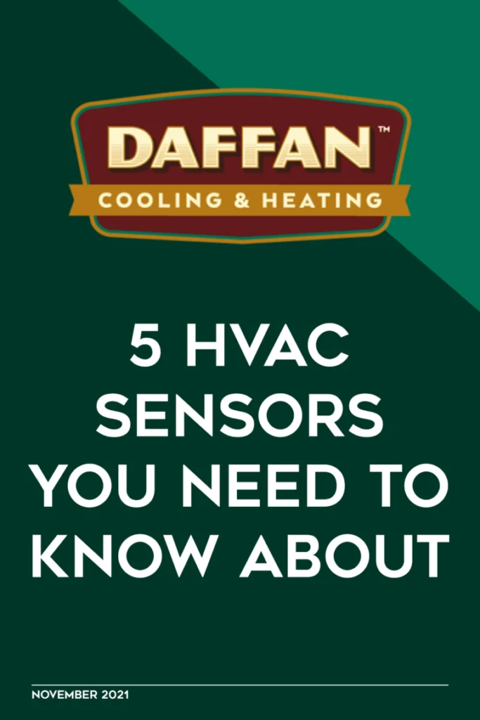 5 HVAC Sensors You Need to Know About