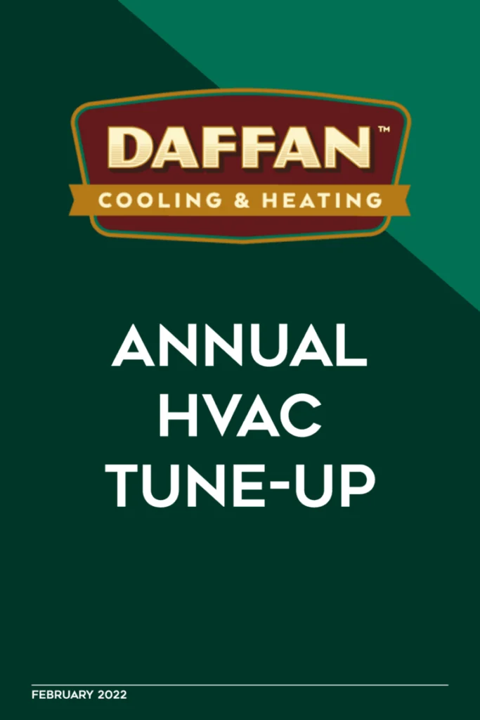 4 Reasons You Need an Annual HVAC Tune-Up