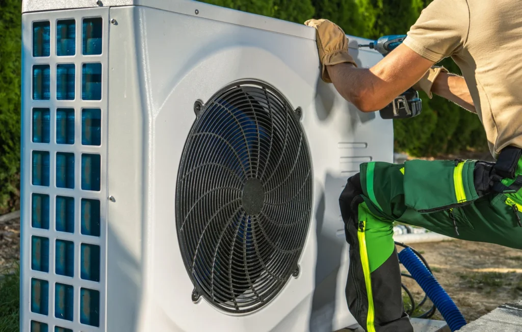 Heat-Pump-Repair | Daffan Cooling & Heating