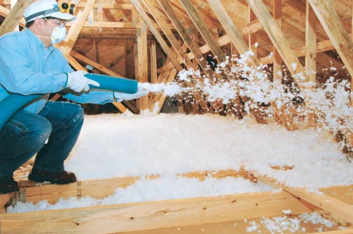 Insulation Services | Daffan Cooling & Heating