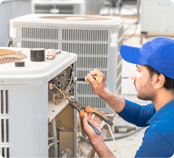 AC Repair in Glen Rose, TX, And Surrounding Areas