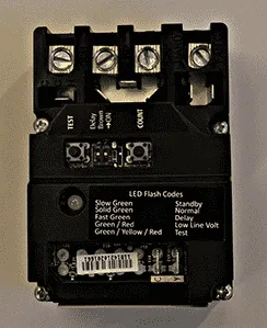 Electronic Unit Controller | Daffan Cooling & Heating