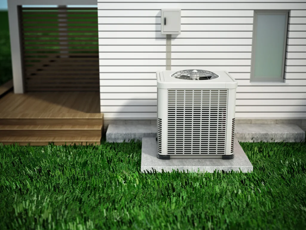 Heat Pump Installation | Daffan Cooling & Heating