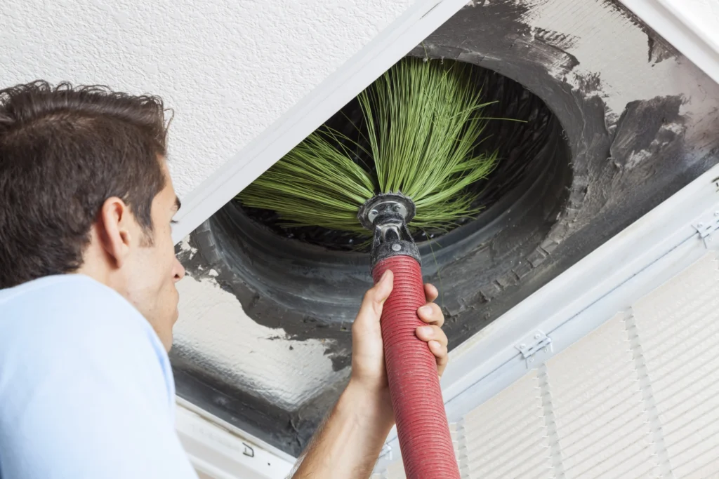 Air Duct Cleaning Services | Daffan Cooling & Heating
