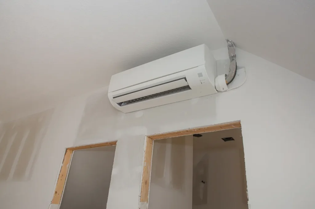 Ductless AC in Weatherford, TX and Surrounding Areas