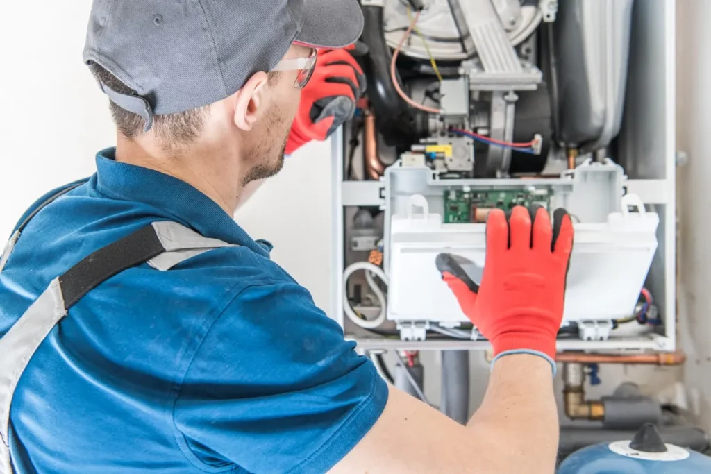 Furnace Repair in Weatherford, TX and Surrounding Areas
