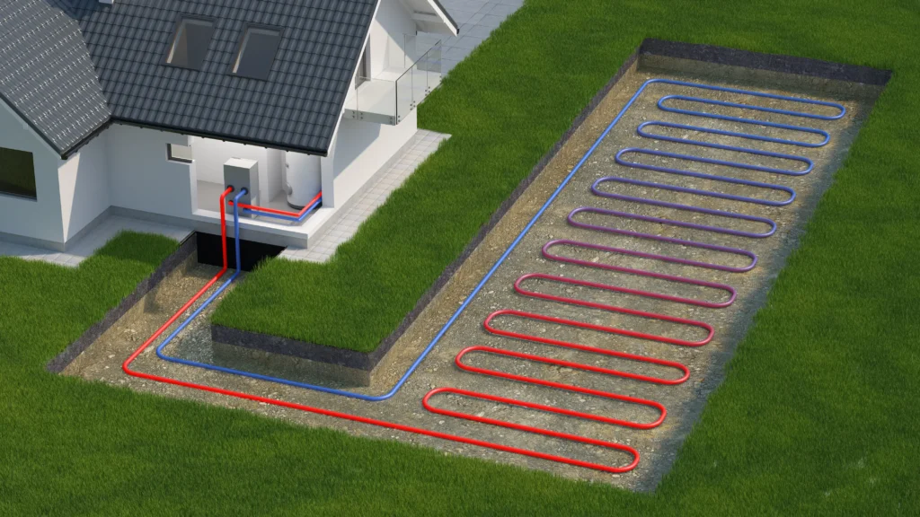 Geothermal Heating and Cooling in Granbury, TX and Surrounding Areas