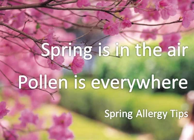 Surviving Allergy Season | Daffan Cooling & Heating