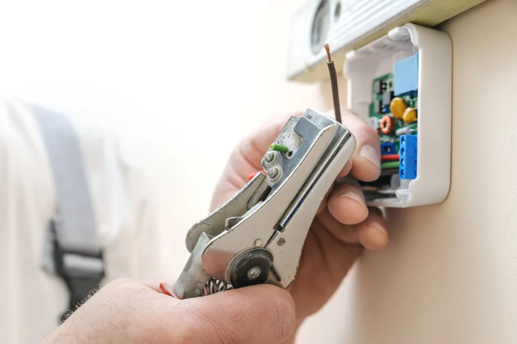 Thermostat Replacement in Granbury, TX and Surrounding Areas