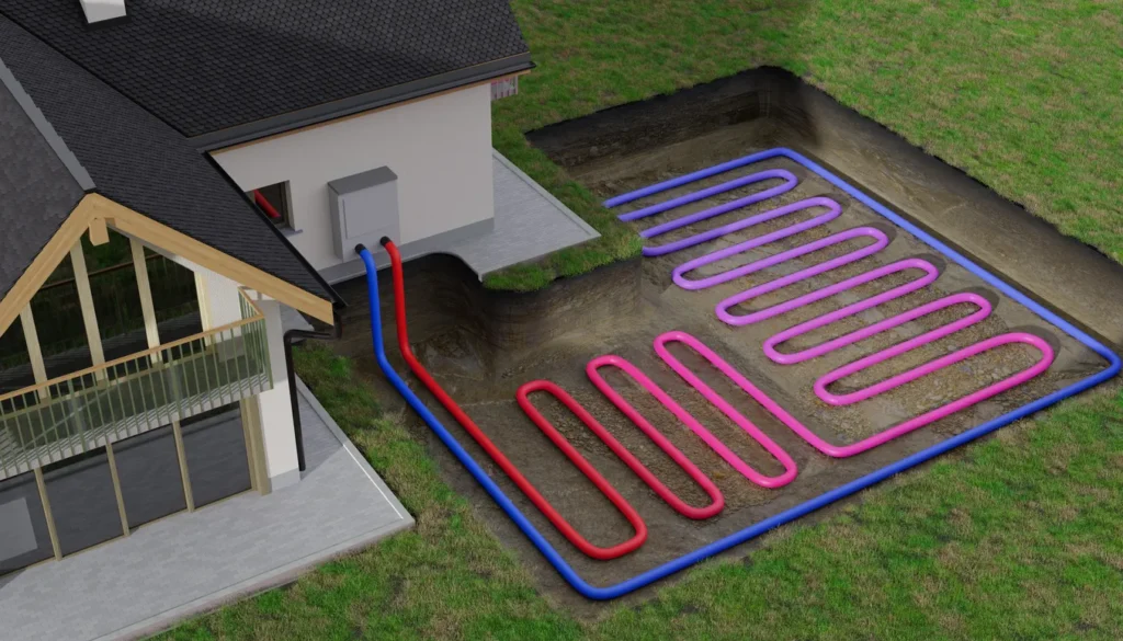 Geothermal Heat Pump in Granbury, TX and Surrounding Areas