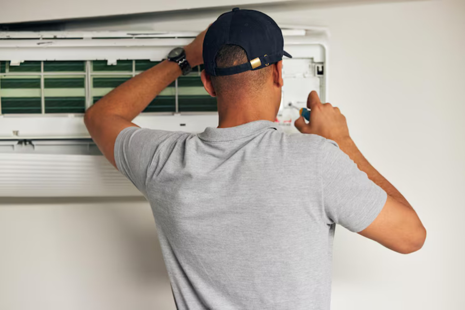 AC preparation