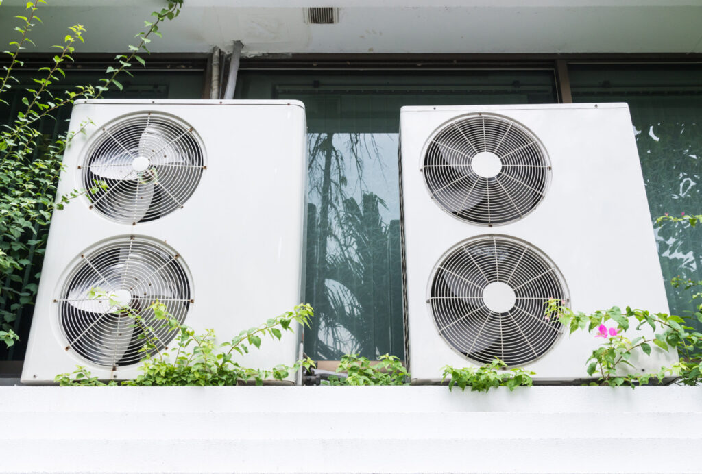 HVAC unit