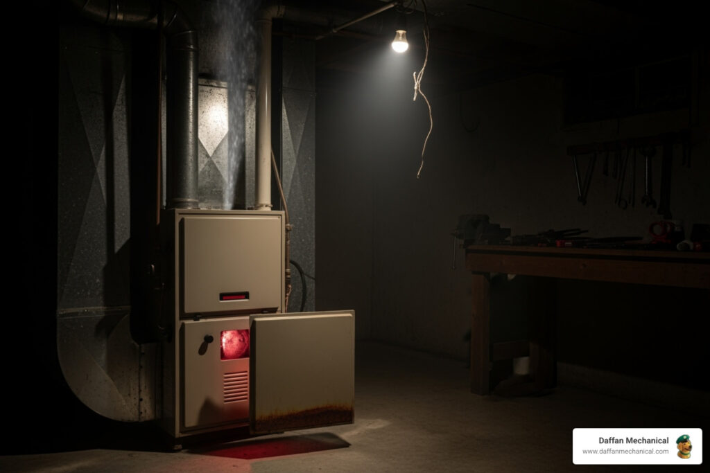 furnace carbon monoxide