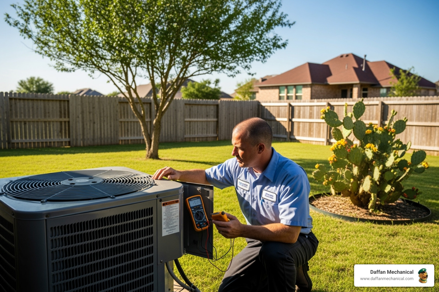 air conditioning repair granbury tx