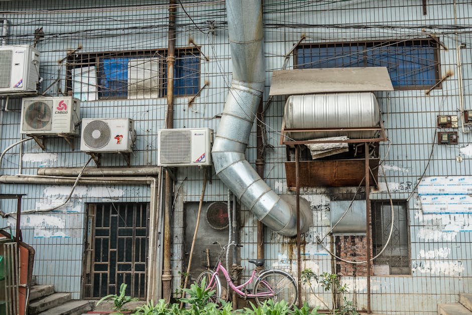 commercial hvac installation glen rose