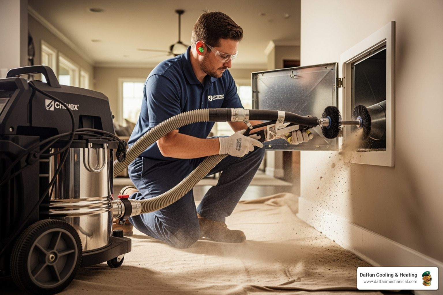 duct cleaning granbury tx