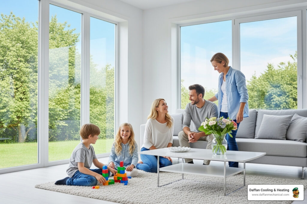 indoor air quality granbury tx