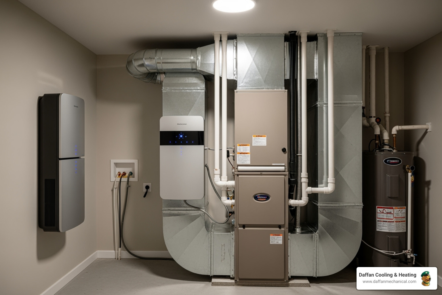 whole home air purification granbury