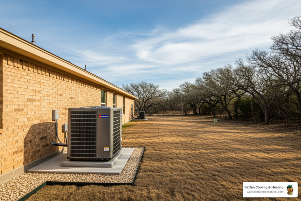 best heat pump systems in weatherford, tx