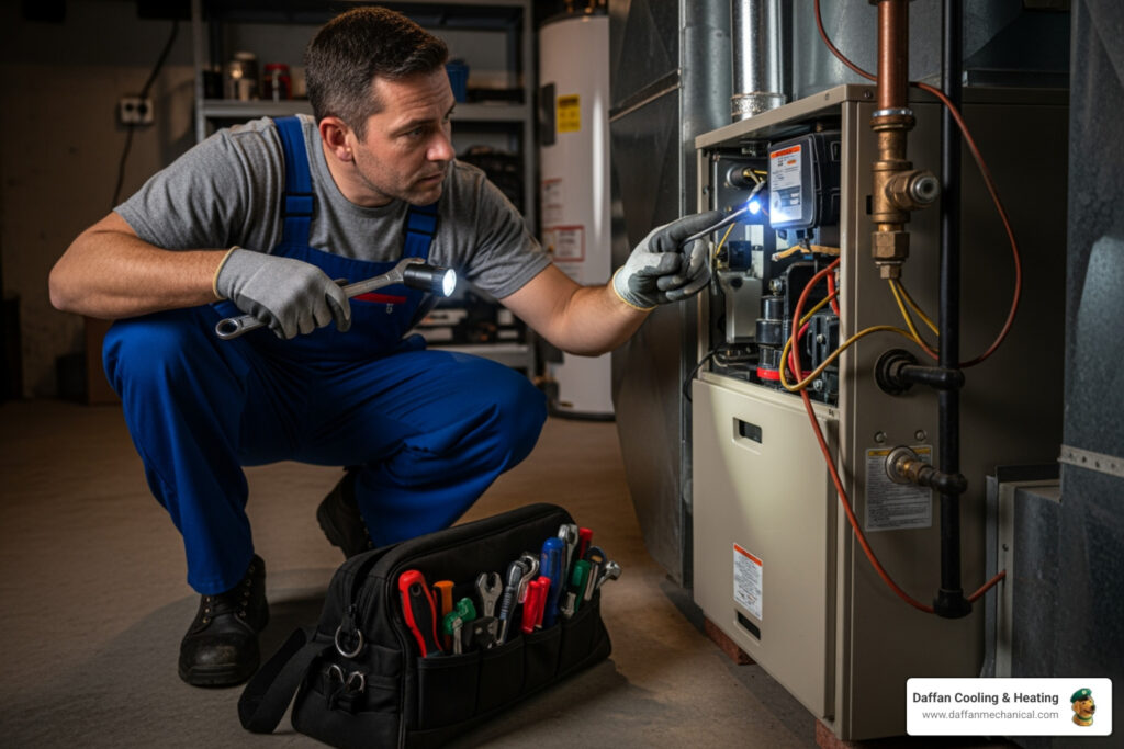 heater repair in stephenville tx