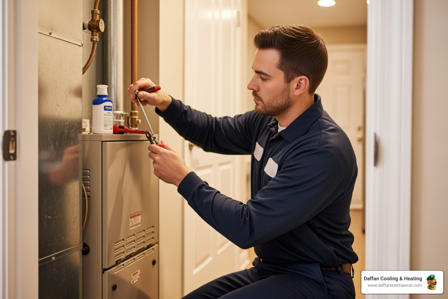 heater repair in aledo tx