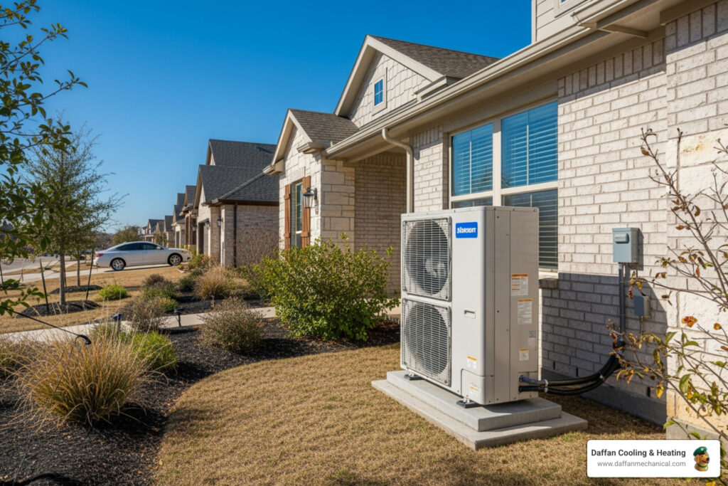 best heat pump systems in granbury, tx