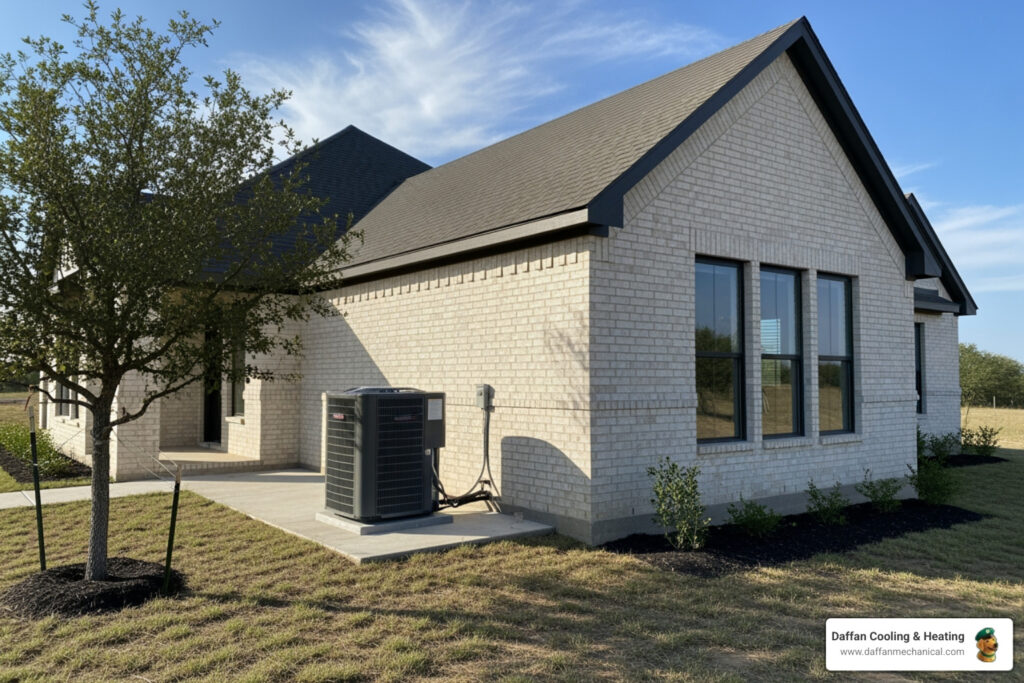 residential heat pump systems in weatherford, tx