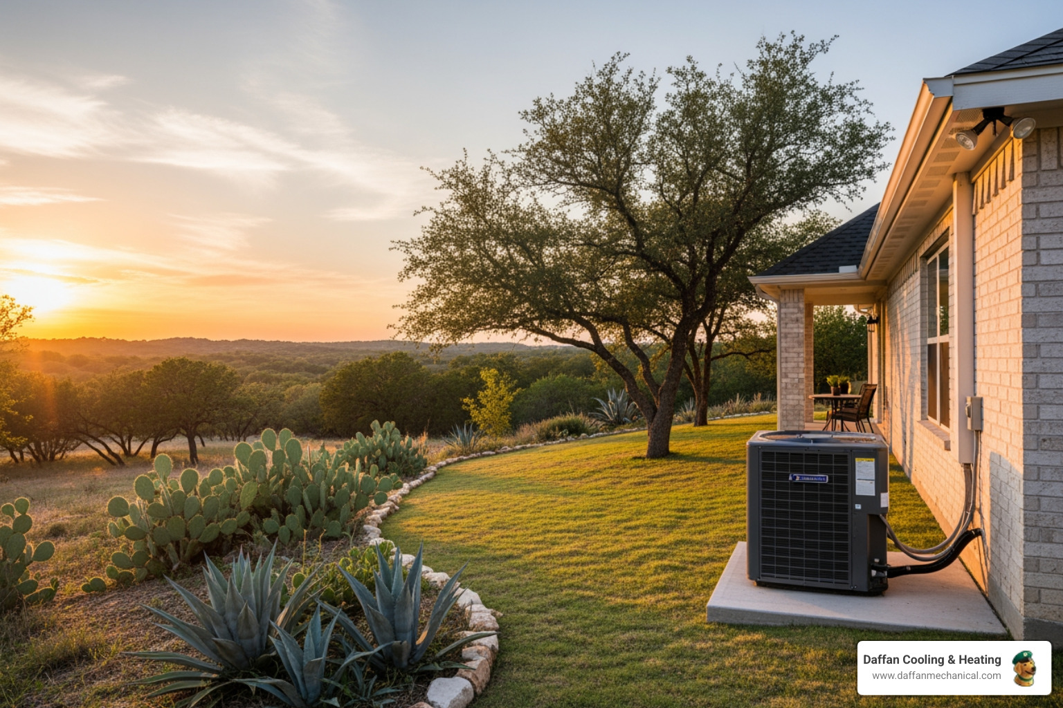 heat pump systems in glen rose tx
