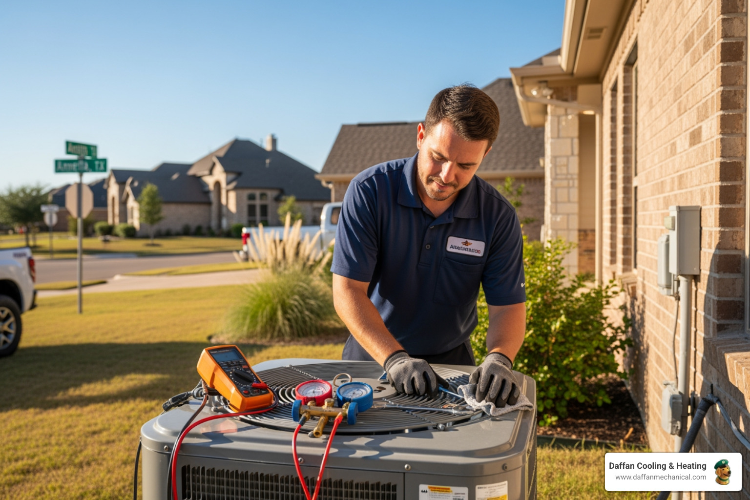 News 27 ac repair in annetta tx
