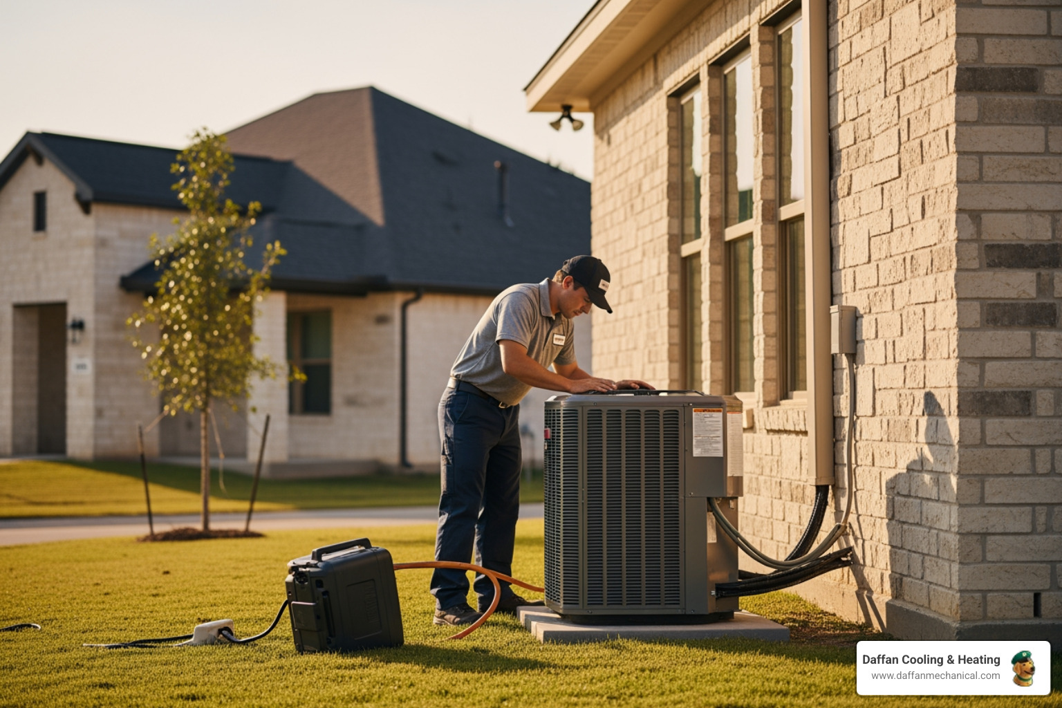 best ac installation in acton, tx
