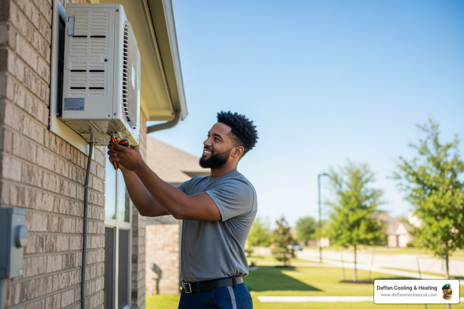 best ac installation in aledo, tx